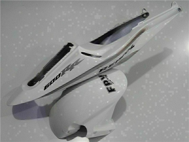 Carénage Honda CBR 600 RR 2003-2004 - Blanc Repsol Carénage Honda CBR 600 RR 2003-2004 - Blanc Repsol