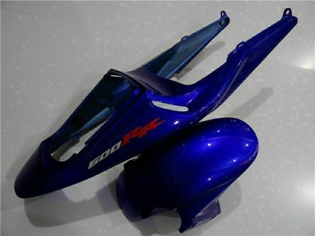 Carénage Honda CBR 600 RR 2003-2004 - Bleu Carénage Honda CBR 600 RR 2003-2004 - Bleu