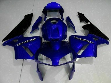 Carénage Honda CBR 600 RR 2003-2004 - Bleu