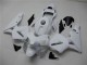 Carénage Honda CBR 600 RR 2003-2004 - Brillant Blanc Carénage Honda CBR 600 RR 2003-2004 - Brillant Blanc
