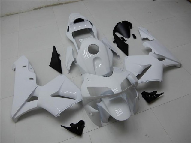 Carénage Honda CBR 600 RR 2003-2004 - Brillant Blanc Carénage Honda CBR 600 RR 2003-2004 - Brillant Blanc