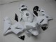 Carénage Honda CBR 600 RR 2003-2004 - Brillant Blanc Carénage Honda CBR 600 RR 2003-2004 - Brillant Blanc