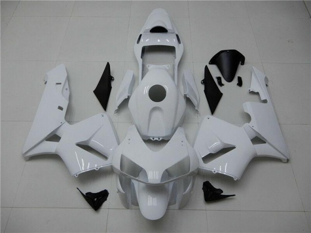 Carénage Honda CBR 600 RR 2003-2004 - Brillant Blanc Carénage Honda CBR 600 RR 2003-2004 - Brillant Blanc