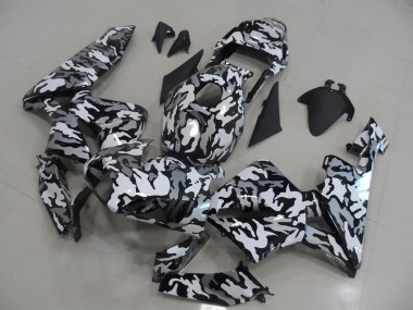Carénage Honda CBR 600 RR 2003-2004 - Camo
