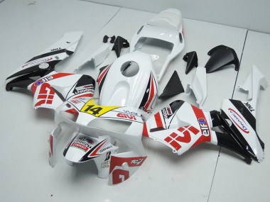 Carénage Honda CBR 600 RR 2003-2004 - Givi