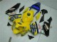 Carénage Honda CBR 600 RR 2003-2004 - Jaune Carénage Honda CBR 600 RR 2003-2004 - Jaune