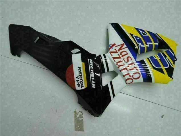Carénage Honda CBR 600 RR 2003-2004 - Jaune Carénage Honda CBR 600 RR 2003-2004 - Jaune