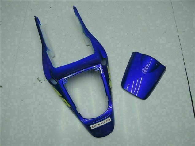Carénage Honda CBR 600 RR 2003-2004 - Jaune Carénage Honda CBR 600 RR 2003-2004 - Jaune