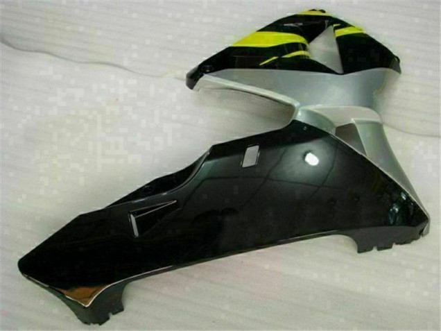 Carénage Honda CBR 600 RR 2003-2004 - Jaune Noir Carénage Honda CBR 600 RR 2003-2004 - Jaune Noir