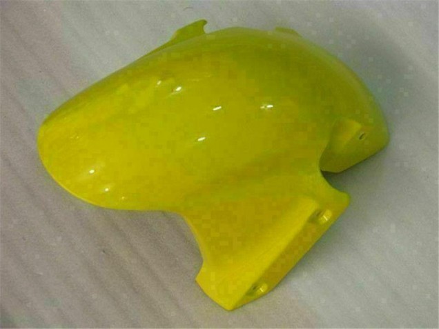 Carénage Honda CBR 600 RR 2003-2004 - Jaune Noir Carénage Honda CBR 600 RR 2003-2004 - Jaune Noir