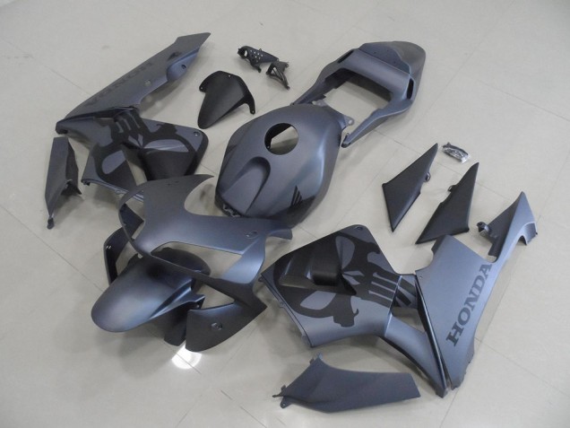 Carénage Honda CBR 600 RR 2003-2004 - Matte Gris Carénage Honda CBR 600 RR 2003-2004 - Matte Gris