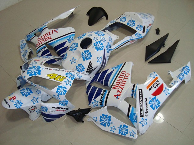 Carénage Honda CBR 600 RR 2003-2004 - Nastro Azzurro Carénage Honda CBR 600 RR 2003-2004 - Nastro Azzurro