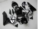 Carénage Honda CBR 600 RR 2003-2004 - Noir Argent Carénage Honda CBR 600 RR 2003-2004 - Noir Argent