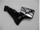 Carénage Honda CBR 600 RR 2003-2004 - Noir Argent Carénage Honda CBR 600 RR 2003-2004 - Noir Argent