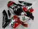 Carénage Honda CBR 600 RR 2003-2004 - Noir Blanc 11 Carénage Honda CBR 600 RR 2003-2004 - Noir Blanc 11
