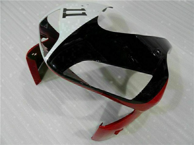 Carénage Honda CBR 600 RR 2003-2004 - Noir Blanc 11 Carénage Honda CBR 600 RR 2003-2004 - Noir Blanc 11