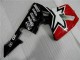 Carénage Honda CBR 600 RR 2003-2004 - Noir Blanc 11 Carénage Honda CBR 600 RR 2003-2004 - Noir Blanc 11