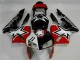 Carénage Honda CBR 600 RR 2003-2004 - Noir Blanc 11 Carénage Honda CBR 600 RR 2003-2004 - Noir Blanc 11