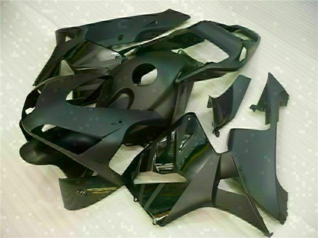 Carénage Honda CBR 600 RR 2003-2004 - Noir Mat Carénage Honda CBR 600 RR 2003-2004 - Noir Mat