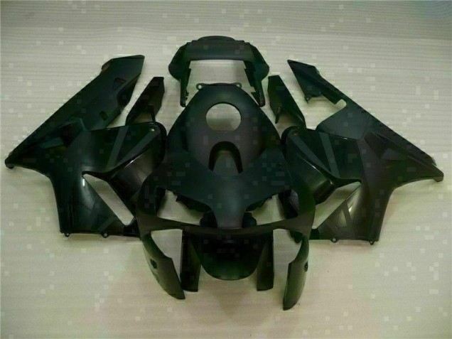 Carénage Honda CBR 600 RR 2003-2004 - Noir Mat Carénage Honda CBR 600 RR 2003-2004 - Noir Mat