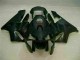 Carénage Honda CBR 600 RR 2003-2004 - Noir Mat Carénage Honda CBR 600 RR 2003-2004 - Noir Mat