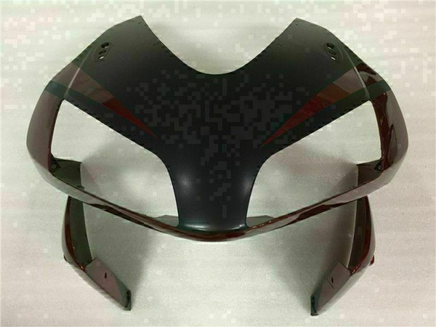 Carénage Honda CBR 600 RR 2003-2004 - Noir Rouge