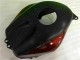 Carénage Honda CBR 600 RR 2003-2004 - Noir Rouge