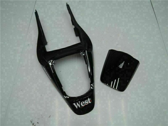 Carénage Honda CBR 600 RR 2003-2004 - Noir West Carénage Honda CBR 600 RR 2003-2004 - Noir West
