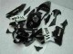 Carénage Honda CBR 600 RR 2003-2004 - Noir West Carénage Honda CBR 600 RR 2003-2004 - Noir West