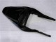Carénage Honda CBR 600 RR 2003-2004 - Noir avec Bleu Flamme Carénage Honda CBR 600 RR 2003-2004 - Noir avec Bleu Flamme