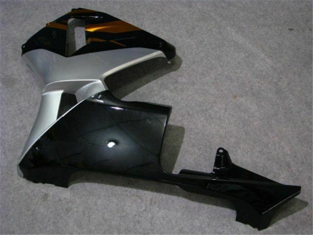Carénage Honda CBR 600 RR 2003-2004 - Or Argent Noir Carénage Honda CBR 600 RR 2003-2004 - Or Argent Noir