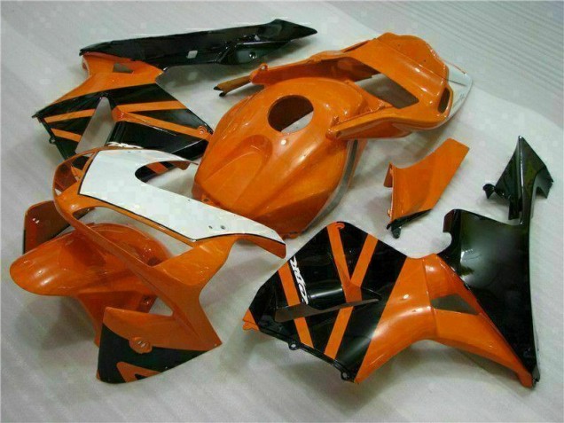 Carénage Honda CBR 600 RR 2003-2004 - Orange Carénage Honda CBR 600 RR 2003-2004 - Orange