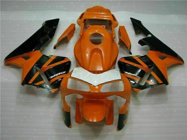 Carénage Honda CBR 600 RR 2003-2004 - Orange Carénage Honda CBR 600 RR 2003-2004 - Orange