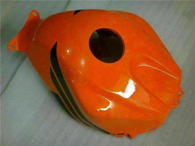 Carénage Honda CBR 600 RR 2003-2004 - Orange Repsol