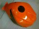 Carénage Honda CBR 600 RR 2003-2004 - Orange Repsol