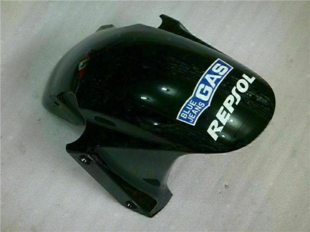 Carénage Honda CBR 600 RR 2003-2004 - Orange Repsol