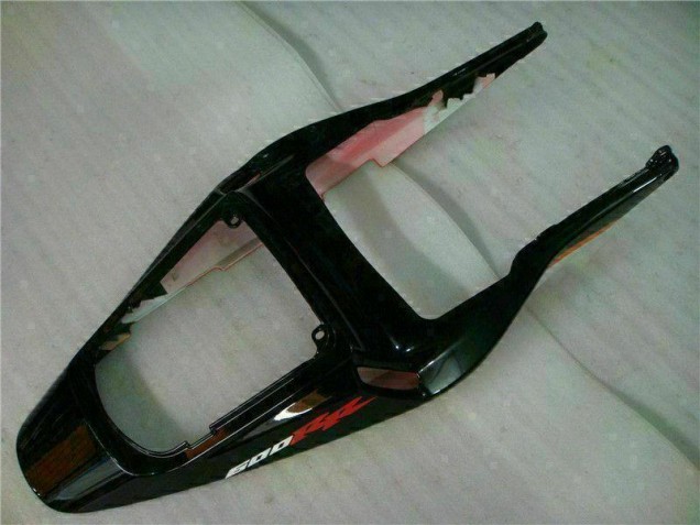 Carénage Honda CBR 600 RR 2003-2004 - Orange Repsol