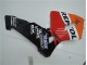 Carénage Honda CBR 600 RR 2003-2004 - Orange Rouge Noir Repsol Carénage Honda CBR 600 RR 2003-2004 - Orange Rouge Noir Repsol