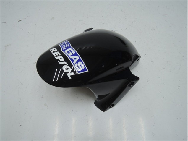 Carénage Honda CBR 600 RR 2003-2004 - Orange Rouge Noir Repsol Carénage Honda CBR 600 RR 2003-2004 - Orange Rouge Noir Repsol