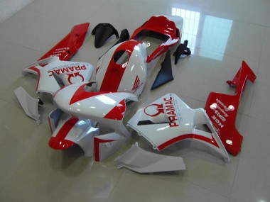 Carénage Honda CBR 600 RR 2003-2004 - Pramac Courses