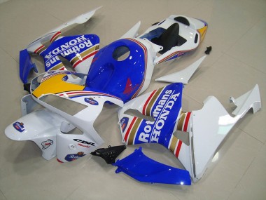 Carénage Honda CBR 600 RR 2003-2004 - Rothmans