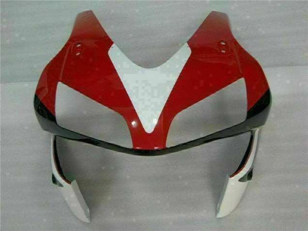 Carénage Honda CBR 600 RR 2003-2004 - Rouge Blanc Carénage Honda CBR 600 RR 2003-2004 - Rouge Blanc