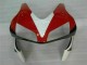 Carénage Honda CBR 600 RR 2003-2004 - Rouge Blanc Carénage Honda CBR 600 RR 2003-2004 - Rouge Blanc