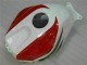 Carénage Honda CBR 600 RR 2003-2004 - Rouge Blanc Carénage Honda CBR 600 RR 2003-2004 - Rouge Blanc
