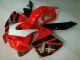 Carénage Honda CBR 600 RR 2003-2004 - Rouge