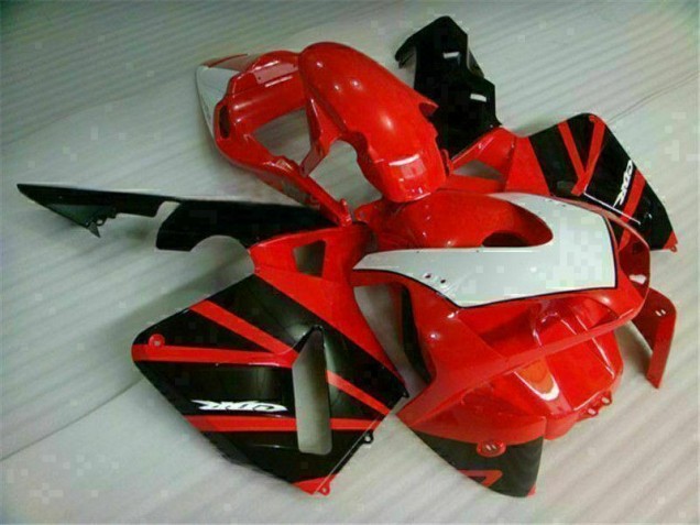 Carénage Honda CBR 600 RR 2003-2004 - Rouge