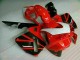 Carénage Honda CBR 600 RR 2003-2004 - Rouge