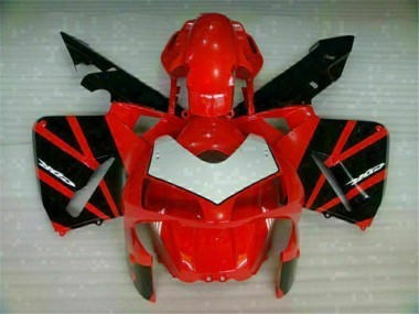 Carénage Honda CBR 600 RR 2003-2004 - Rouge