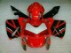 Carénage Honda CBR 600 RR 2003-2004 - Rouge