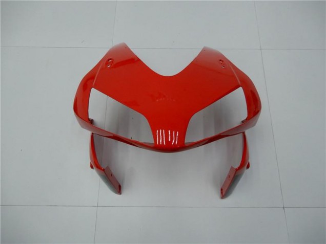Carénage Honda CBR 600 RR 2003-2004 - Rouge Noir Carénage Honda CBR 600 RR 2003-2004 - Rouge Noir